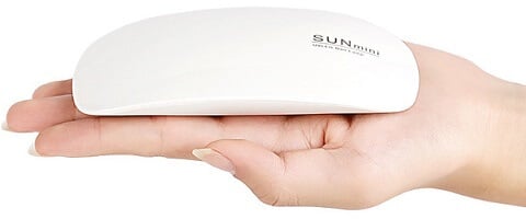 UV Light LED Dryer Gel Nail Lamp