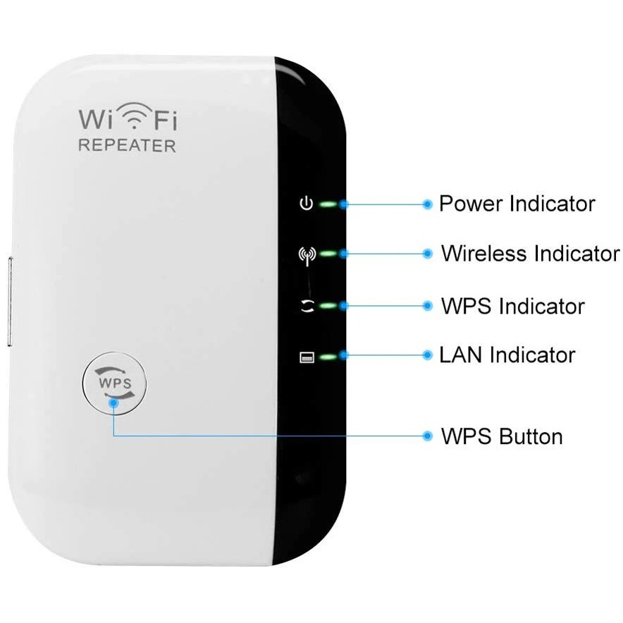 Wifi Extender Signal Booster