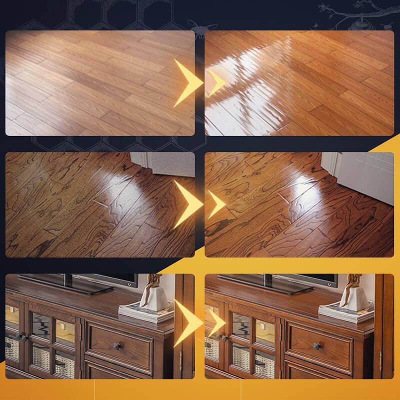 Wood Seasoning Beeswax