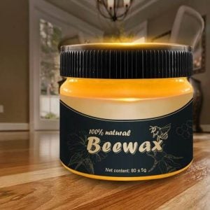 Wood Seasoning Beeswax