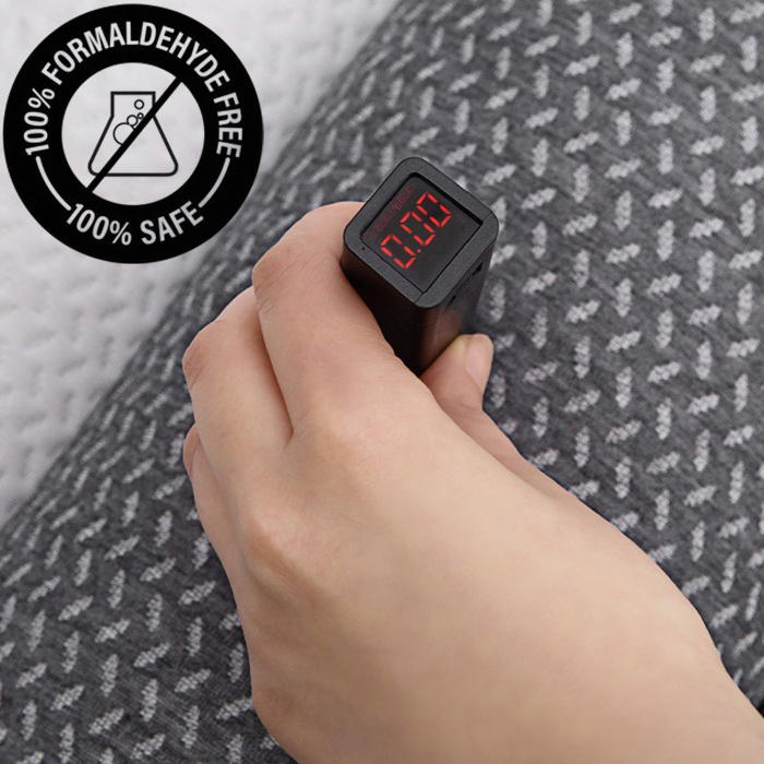 Ideal Pillow For Side Sleepers - Cervical Support For Neck Pain Stiffness & Strain Problems