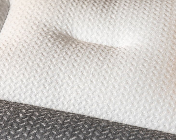 Ideal Pillow For Side Sleepers - Cervical Support For Neck Pain Stiffness & Strain Problems
