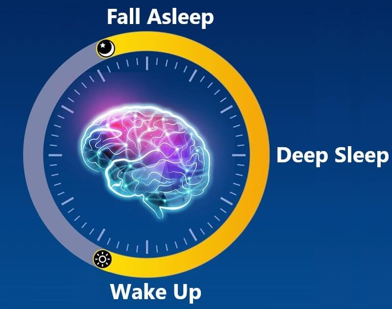 Sleep Patches For Insomnia Sleeplessness & Sleep Disturbance