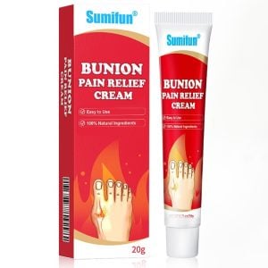 Bunion Pain Relief Cream - Bunions On Feet Treatment At Home