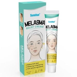 Melasma On Face & Skin Hyperpigmentation Treatment - Remove Dark Spots & Patches