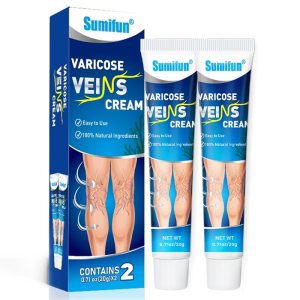Varicose Veins And Spider Veins Treatment Cream
