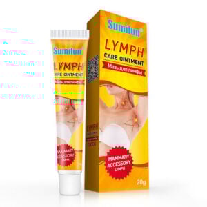 Enlarged Swollen Lymph Nodes In Neck & Under Arm Cream - Lymphadenopathy & Adenopathy