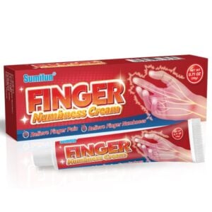 Fingers Numbness & Tingly Cream - Numb Tingling Losing Sensation In Fingertips Forefinger Toes