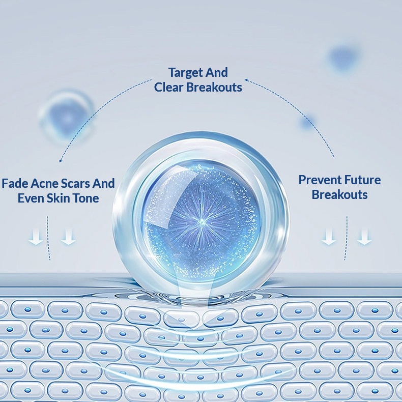 Acne Scar Spot Treatment Best For Cystic Fungal Hormonal Acne