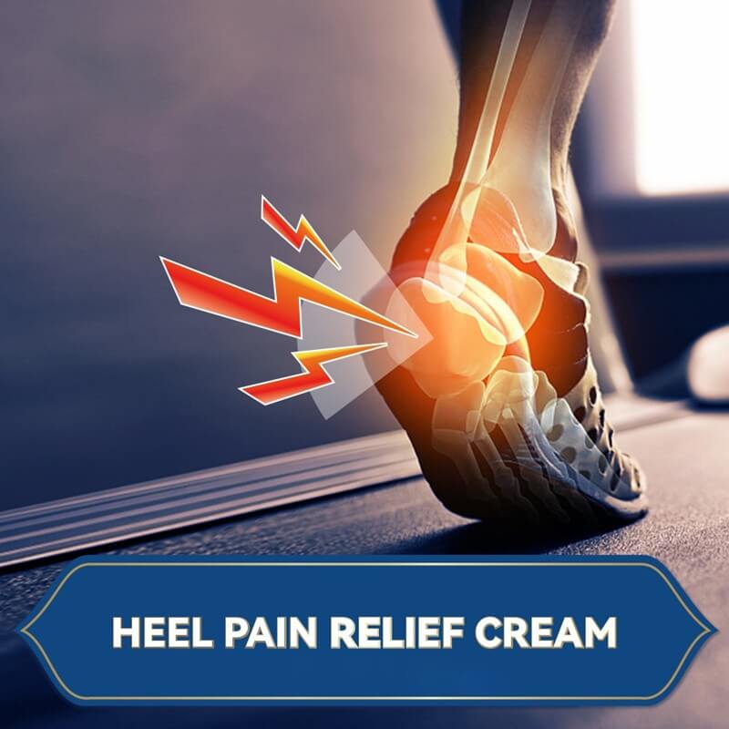Plantar Fasciitis​ & Heel Pain Relief​ Treatment - Cure For Pain In Back Bottom Of Foot When Walking