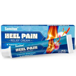 Plantar Fasciitis & Heel Pain Relief Treatment - Cure For Pain In Back Bottom Of Foot When Walking