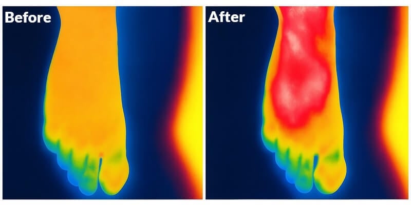 Plantar Fasciitis​ & Heel Pain Relief​ Treatment - Cure For Pain In Back Bottom Of Foot When Walking