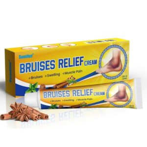 Deep Bruises Ointment & Hematoma Relief Home Treatment Cream For Bruising Bone & Bruised Rib