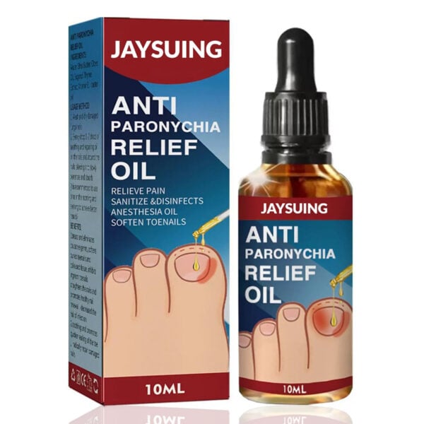 Ingrown Toenail​ Treatment​ - Paronychia & Cuticle Infection Self-Care​ Treatment​s At Home - Image 1