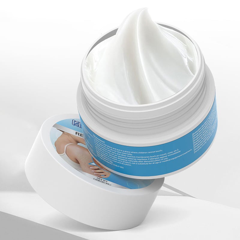 Keratosis Pilaris KP Chicken Skin Treatment - Self Care Urea Cream For Bumps In Arms Legs Face Butt