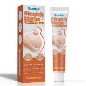 Stretch Mark Removal Treatment Cream - Topical Belly Lotion Moisturizer Best For Pregnancy