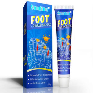 Athlete's Foot Fungal Feet Treatment - Cure For Tinea Pedis Fungus Infection