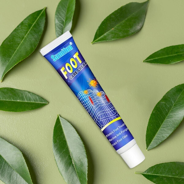 Athlete's Foot Fungal Feet Treatment - Cure For Tinea Pedis Fungus Infection