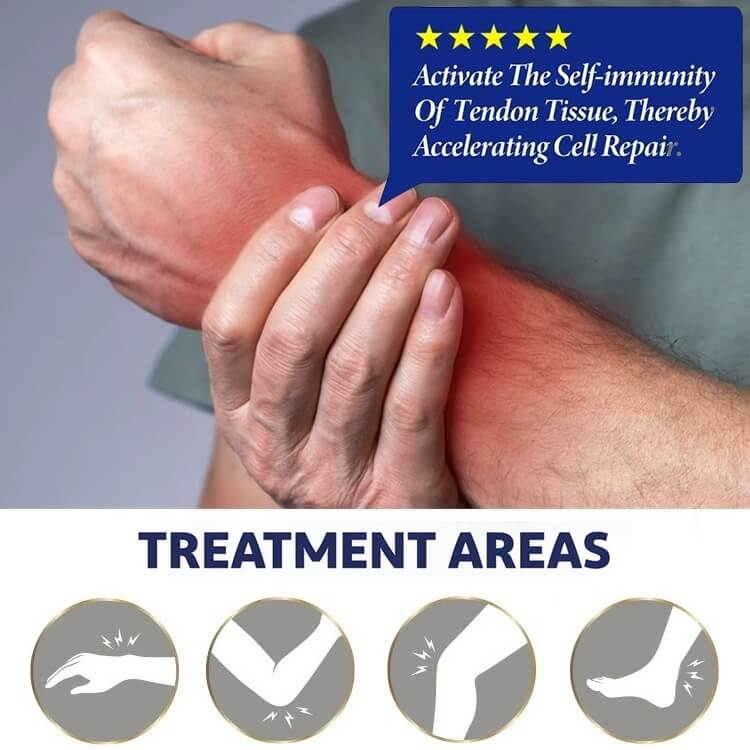 Rheumatoid Arthritis & Carpal Tunnel Syndrome Treatment - Tenosynovitis & Wrist Pain