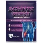 Sciatica Treatment​ - Sciatic Nerve Pain Relief​ Patch