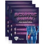 Sciatica Treatment​ - Sciatic Nerve Pain Relief​ Patch - Image 2