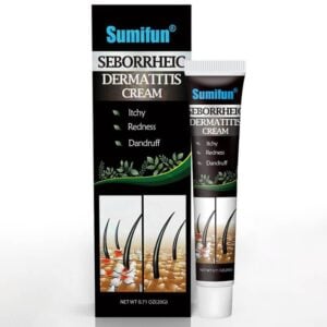 Seborrheic Dermatitis Treatment For Eczema On Head Scalp Dandruff And Face