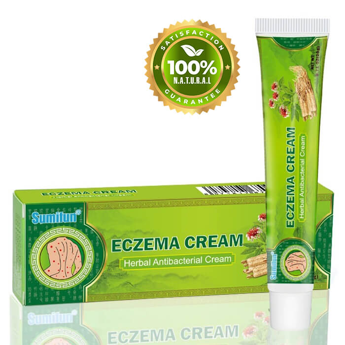 Eczema Rash​ Treatment​ Cream​ For Dyshidrotic & Nummular Eczema​