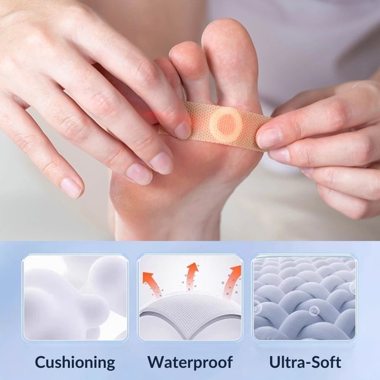 Foot Corn Remover For Feet & Toe - Seed Corn Disease Treatment On Bottom & Sole Of Foot