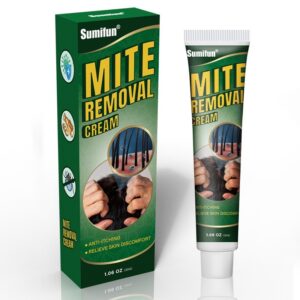 House Dust Mite Bites Allergy Scabies Rash​ Relief Treatment - Pediculosis Skin Allergic Solutions