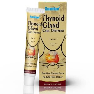Hypothyroidism Natural Treatment - Enlarged Thyroid Gland Care
