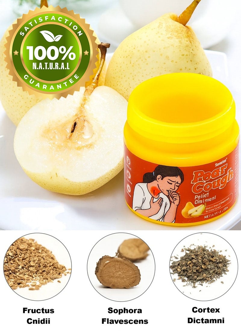 Natural Remedy For Dry Cough & Bronchitis Cough Relief Treatment For Mucus Phlegm In Throat