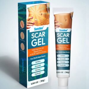 Scar & Keloid Removal Healing Treatment Cream At Home