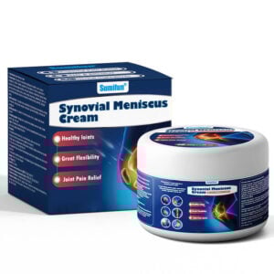 Synovitis Knee Joint Treatment - Synovial Meniscus Cream