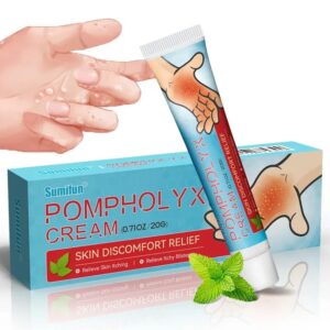 Dyshidrosis Feet Treatments & Pompholyx Eczema Treatment Cream